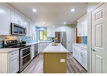 DreamMaker Bath & Kitchen of Beaverton DreamMaker Bath & Kitchen of Beaverton - Beaverton, OR Custom Cabinets - Sample Image