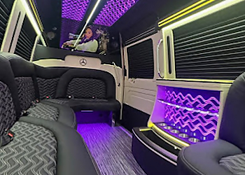 DreamRide Luxury Transportation - Fort Lauderdale, FL Limo Service