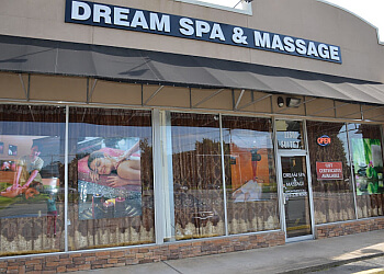  Dream Spa & Massage  Little Rock Massage Therapy