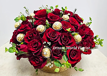 Dream World Florist and Décor  - Miramar, FL Florists - Bouquet Image