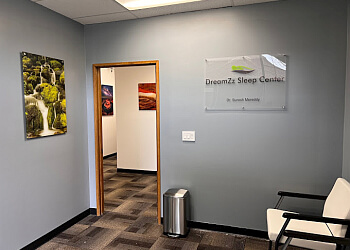 Kent Sleep Clinics DreamZz Sleep Center