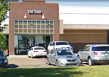 Thornton Tattoo Shops Dreambent Studios Tattoo LLC.