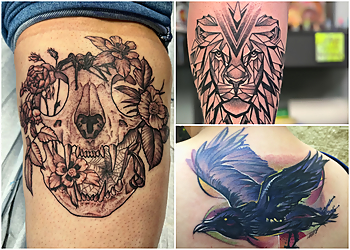 Thornton Tattoo Shops Dreambent Studios Tattoo LLC.