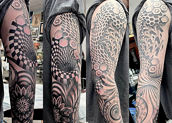 Dreambent Studios Tattoo LLC. Thornton Tattoo Shops image 1