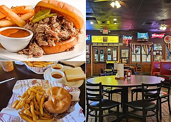 Huntsville Barbecue Restaurants Dreamland BBQ