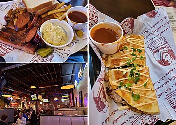 Montgomery Barbecue Restaurants Dreamland BBQ