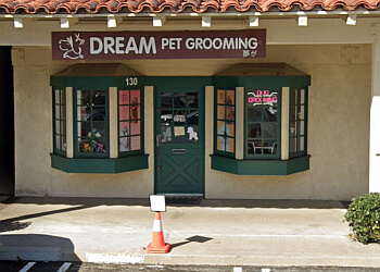 Dream pet grooming Inc