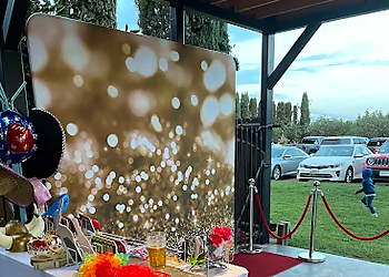Dreams Photo Booth - Modesto, CA Photo Booth Companies - Celebration Booth Rentals