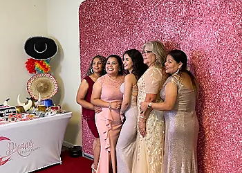 Dreams Photo Booth - Modesto, CA Photo Booth Companies - Birthday Booth Rentals