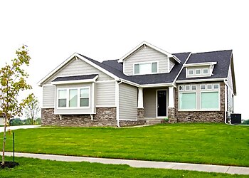 Des Moines Home Builders Dreamscape Homebuilders