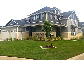 Des Moines Home Builders Dreamscape Homebuilders