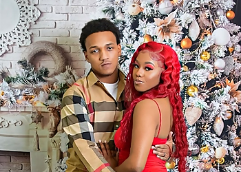 Norfolk Photo Booth Companies Dreamz & Visionz 360 Photo Booth