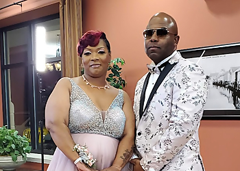 Norfolk Photo Booth Companies Dreamz & Visionz 360 Photo Booth