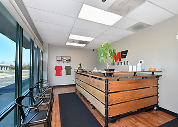 Dayton Physical Therapists Drew Cook, PT, DPT - MOBILITY FIT PHYSICAL THERAPY