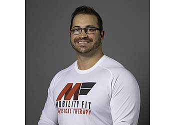 Drew Cook, PT, DPT - MOBILITY FIT PHYSICAL THERAPY Dayton Physical Therapists image 1