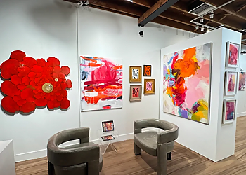 Tampa Art Galleries Drew Marc Gallery