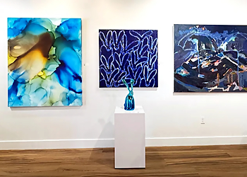Tampa Art Galleries Drew Marc Gallery