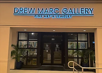 Tampa Art Galleries Drew Marc Gallery