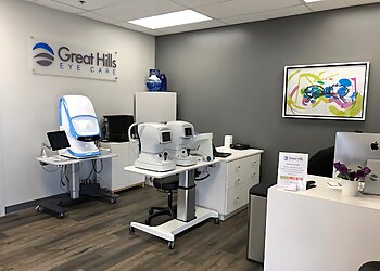 Austin Pediatric Optometrists Drew Provost, OD - GREAT HILLS EYE CARE