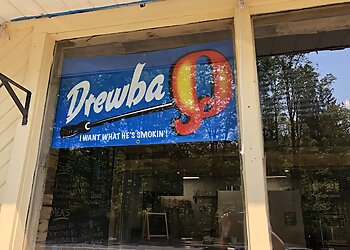 Bridgeport Barbecue Restaurants Drewbaq Smoke Shack