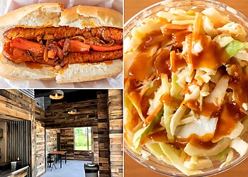 Bridgeport Barbecue Restaurants Drewbaq Smoke Shack