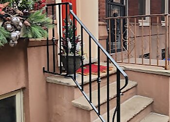 Philadelphia Fencing Contractors Drews Iron & Fencing