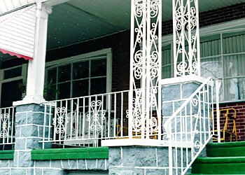 Philadelphia Fencing Contractors Drews Iron & Fencing