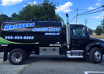 Driggers Septic Tank Services Greensboro Septic Tank Services image 1