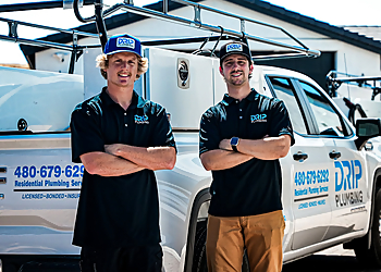Drip Plumbing - Mesa, AZ Plumbers - Service Team Image