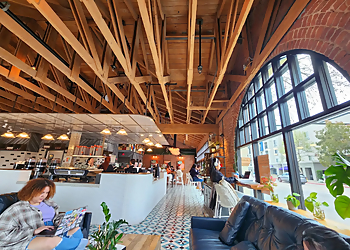 Dripp - Fullerton, CA Cafe - Restaurant Interior Image