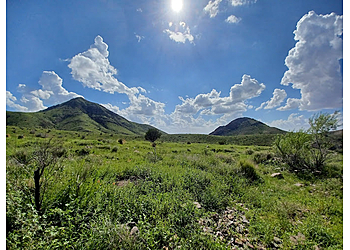 Las Cruces Hiking Trails Dripping Springs Natural Area