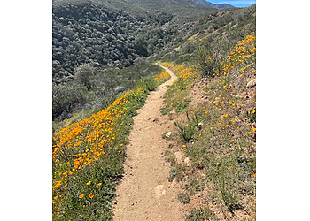 Temecula Hiking Trails Dripping Springs Trailhead