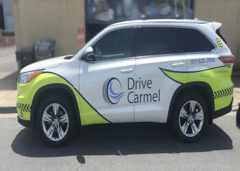 Drive Carmel Salinas Driving Schools