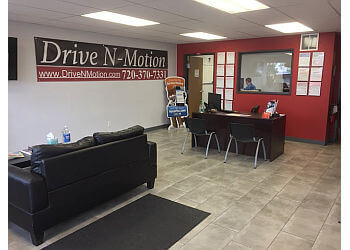Thornton Used Car Dealers Drive N-Motion