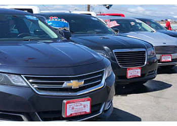 Thornton Used Car Dealers Drive N-Motion
