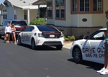 Huntington Beach Driving Schools Drive Quest Driving School