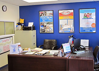 DriveSafe Driving Schools - Lakewood, CO Driving Schools - Interior Image