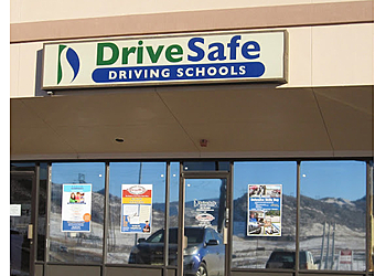 DriveSafe Driving Schools DriveSafe Driving Schools - Lakewood, CO Driving Schools - Training Center Image