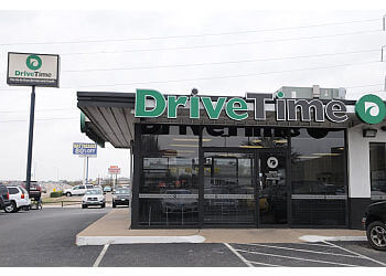 DriveTime Plano Used Car Dealers