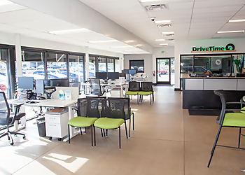 Denver Used Car Dealers DriveTime Denver