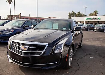 Fresno Used Car Dealers DriveTime Fresno