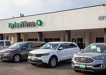 DriveTime Fresno  Fresno Used Car Dealers image 1