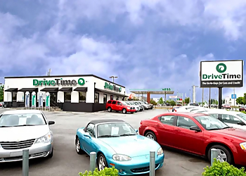 DriveTime Greensboro Greensboro Used Car Dealers image 1
