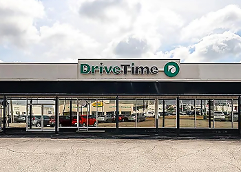 DriveTime Tulsa - Tulsa, OK Used Car Dealers - Business Exterior Image