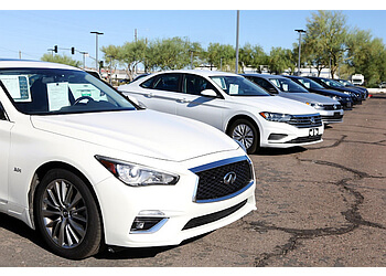 Mesa Used Car Dealers DriveTime Mesa