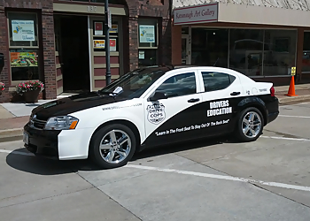 Des Moines Driving Schools Drive With Cops