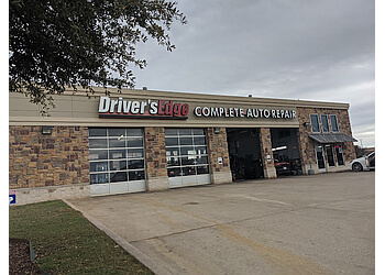 Driver's Edge Frisco Car Repair Shops