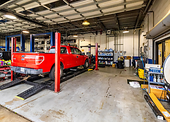 Irving Car Repair Shops Driver's Edge - Irving