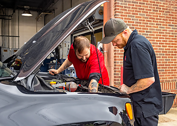Irving Car Repair Shops Driver's Edge - Irving