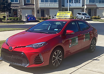 Drivers Of The Future Driving School - Raleigh, NC Driving Schools - Driving Car Image